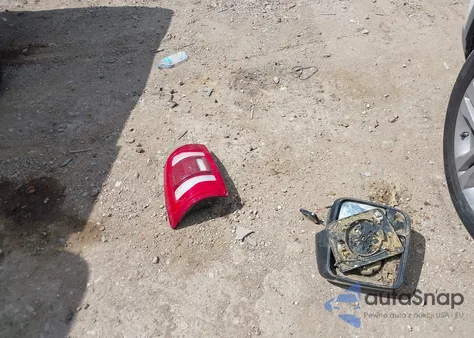 2023 Ram 2500 Laramie 4X4 6'4 Box z USA, uszkodzony, nr VIN 3C6UR5FL2PG567670